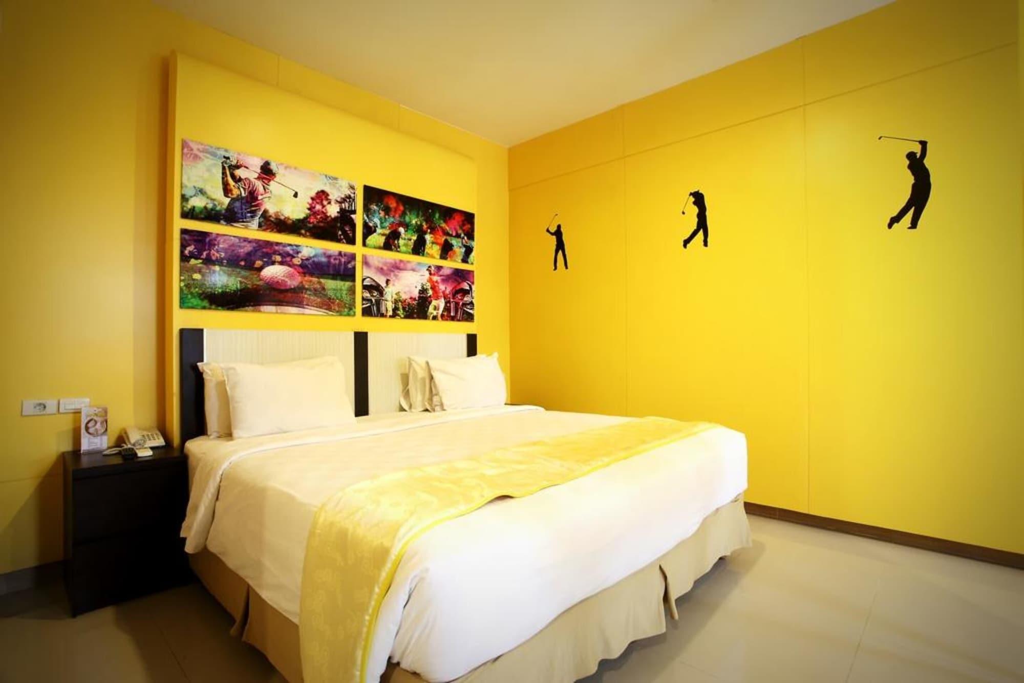 Sinar Sport Hotel Bengkulu Exterior photo