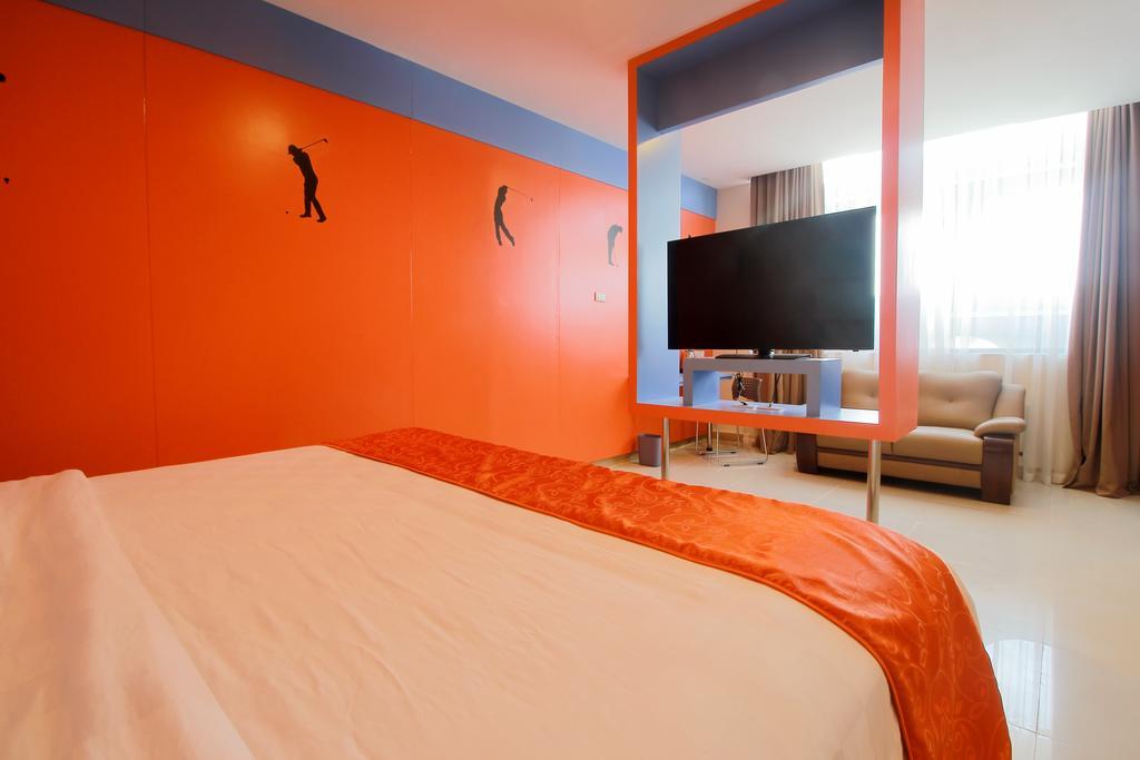 Sinar Sport Hotel Bengkulu Exterior photo