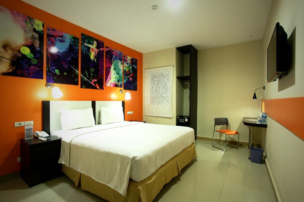 Sinar Sport Hotel Bengkulu Exterior photo
