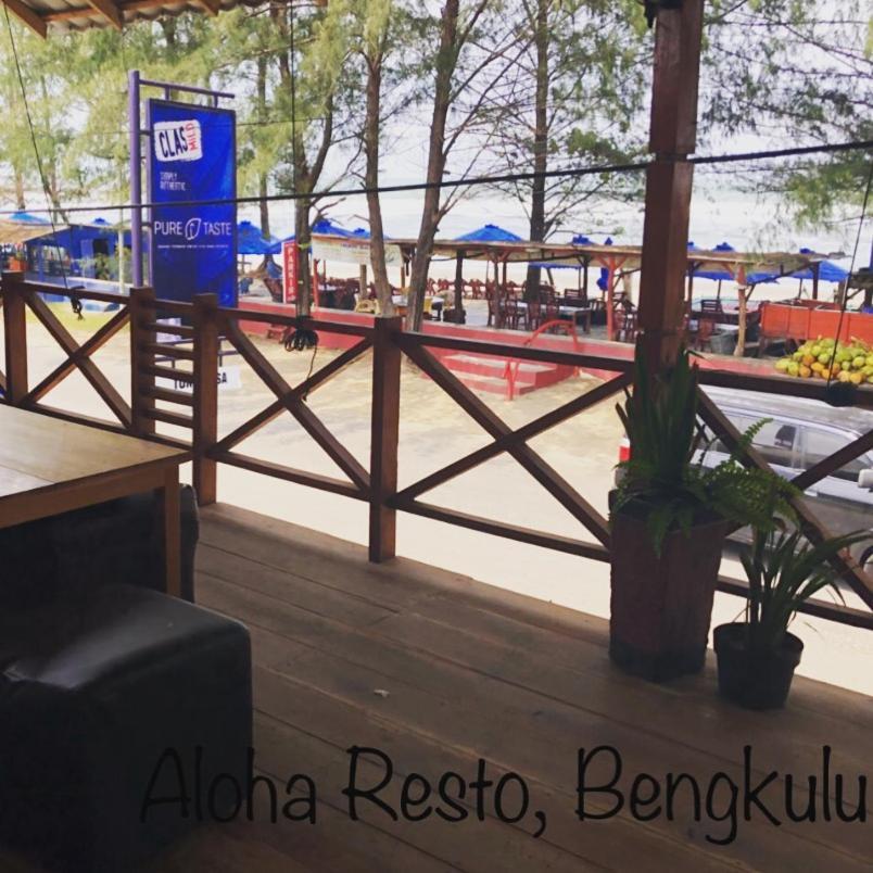 Sinar Sport Hotel Bengkulu Exterior photo